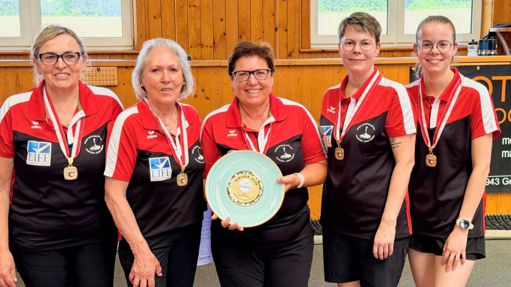 LM Damen Olympische Spielart 2026